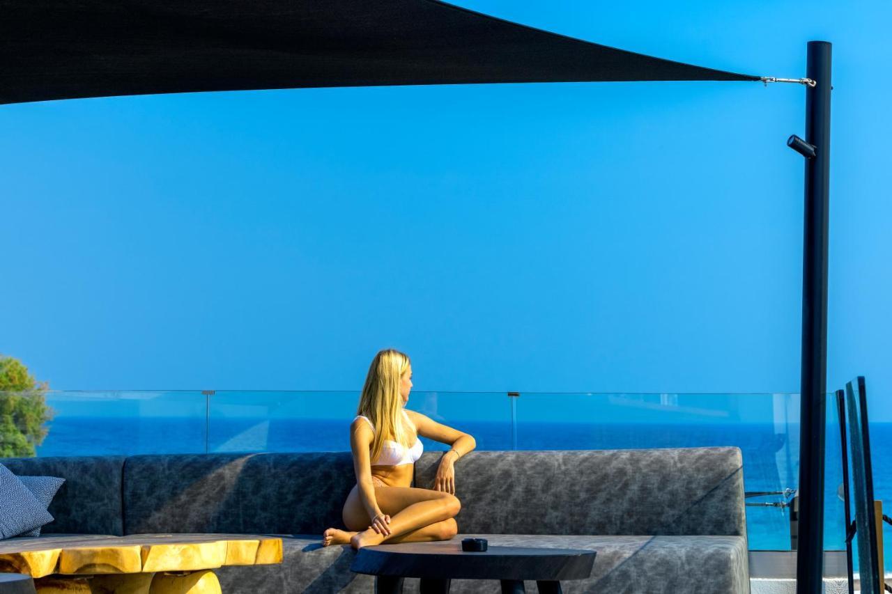 Atermono Boutique Resort & Spa Платанес Экстерьер фото