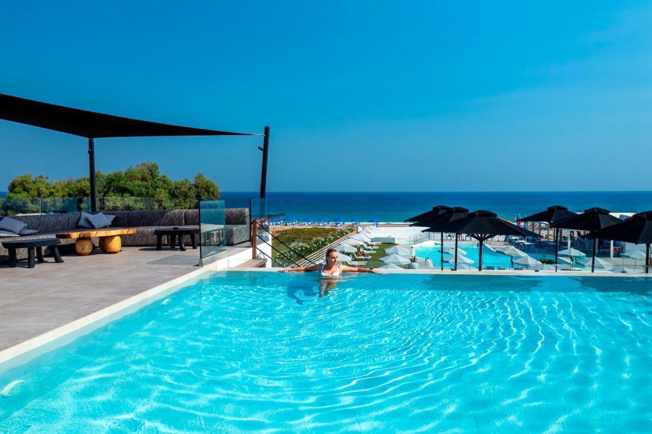 Atermono Boutique Resort & Spa Платанес Экстерьер фото