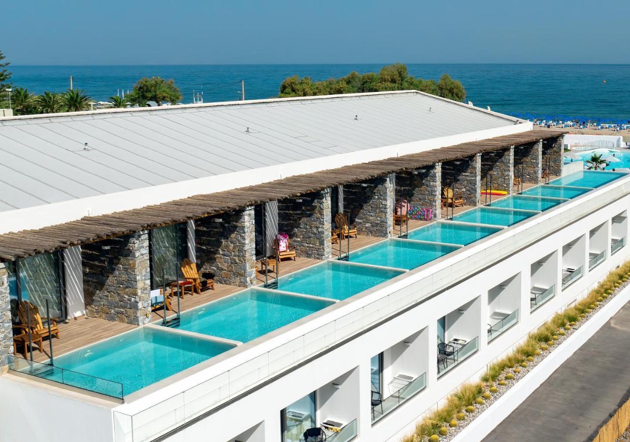 Atermono Boutique Resort & Spa Платанес Экстерьер фото