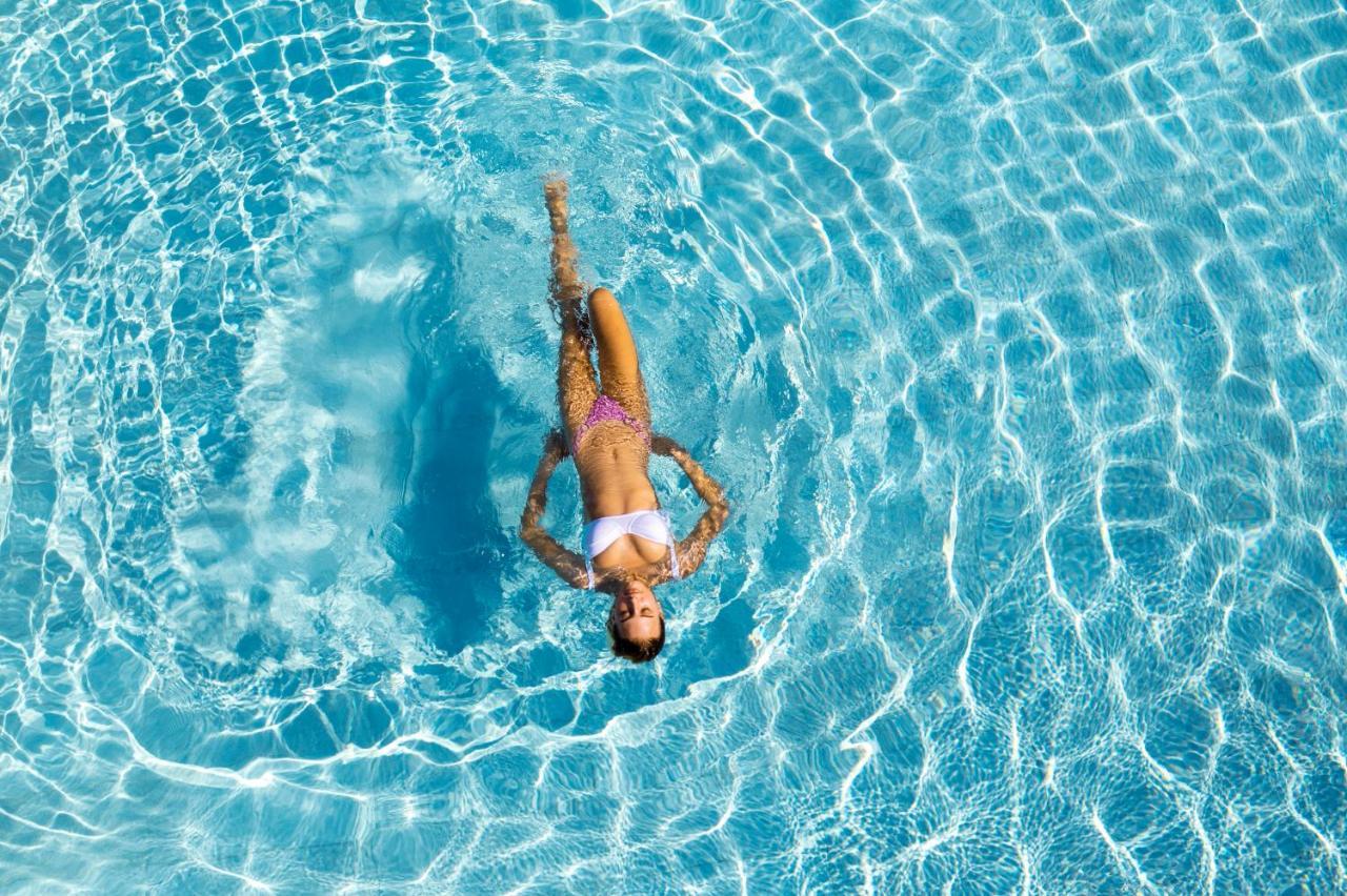 Atermono Boutique Resort & Spa Платанес Экстерьер фото