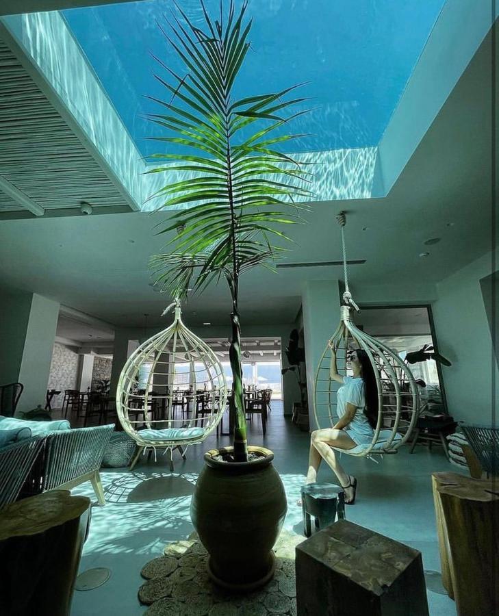 Atermono Boutique Resort & Spa Платанес Экстерьер фото