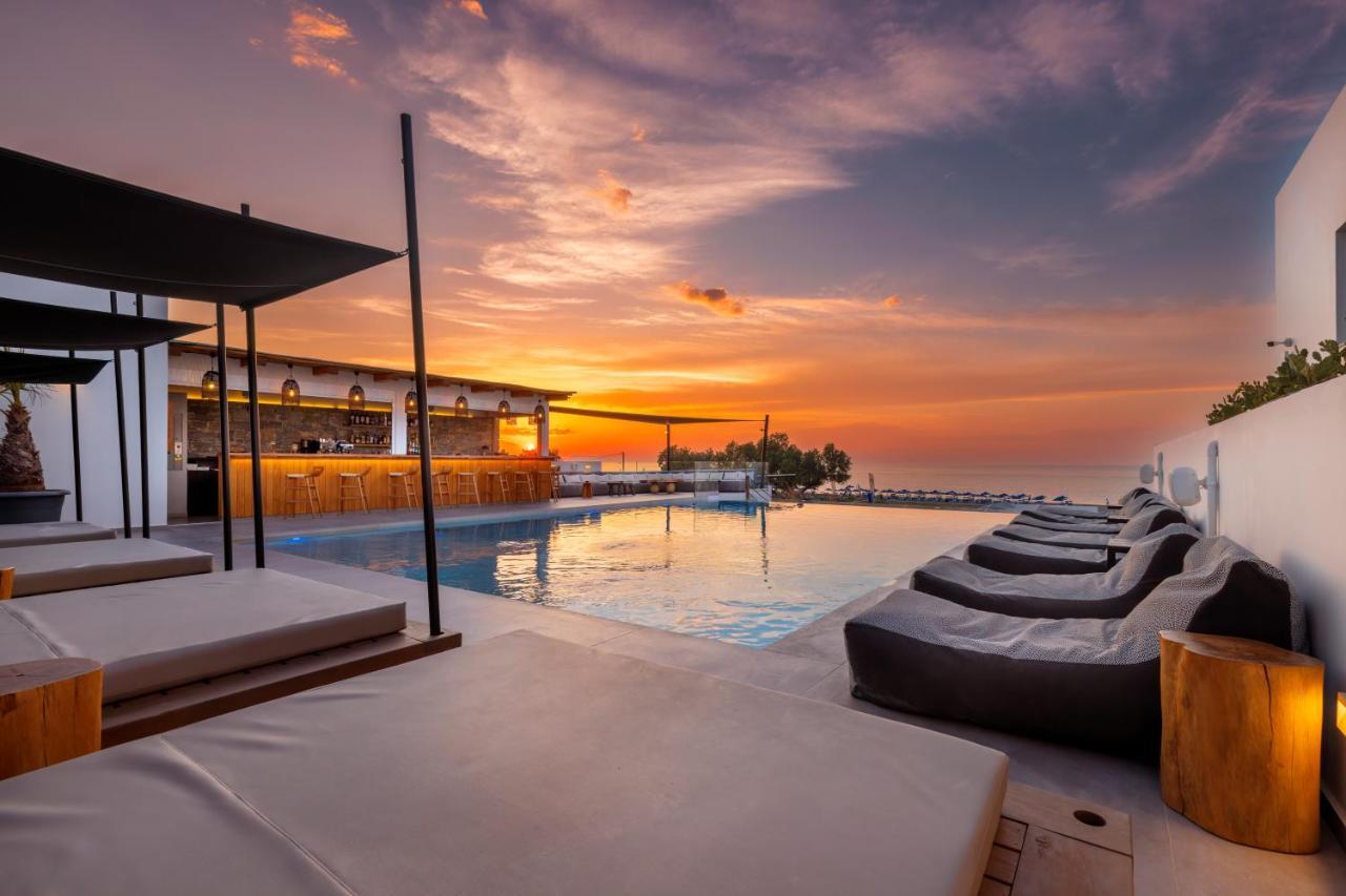 Atermono Boutique Resort & Spa Платанес Экстерьер фото