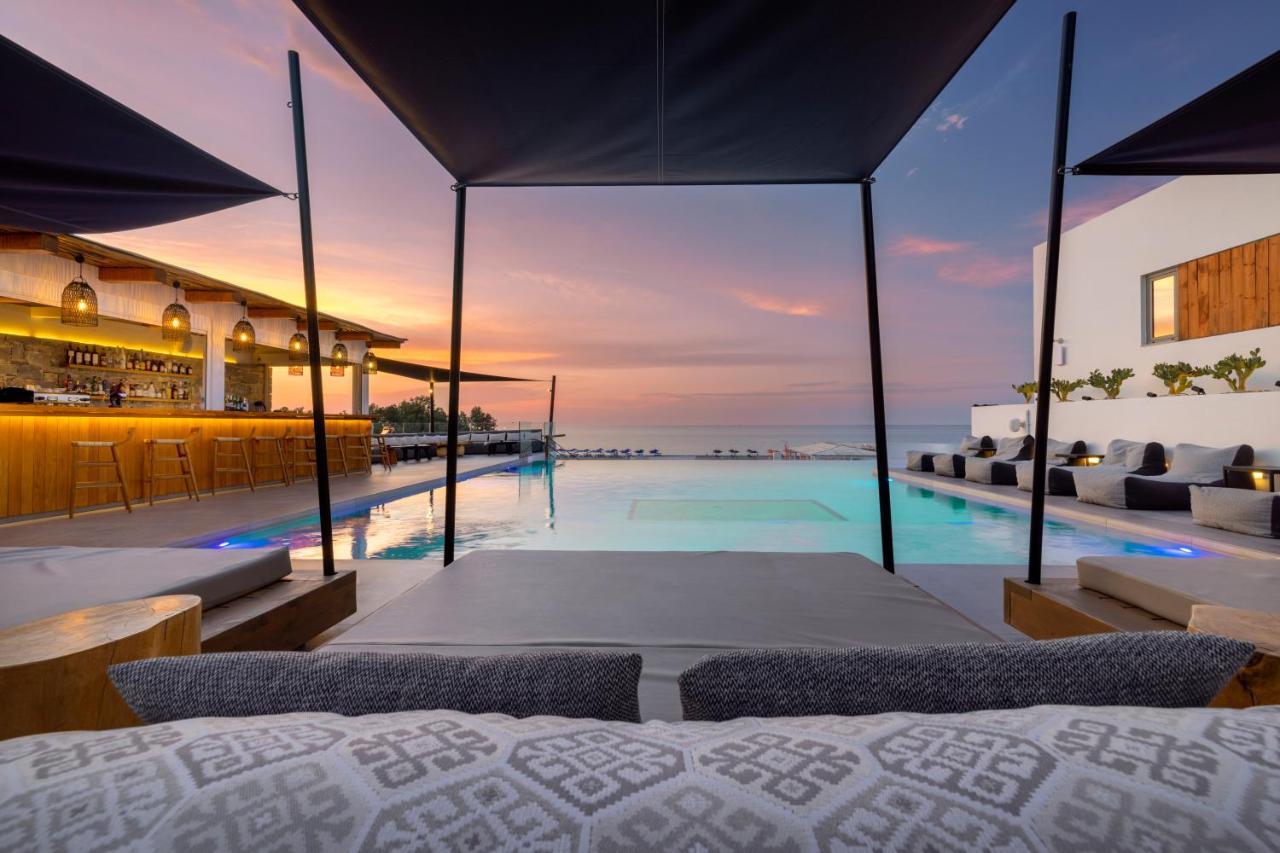 Atermono Boutique Resort & Spa Платанес Экстерьер фото