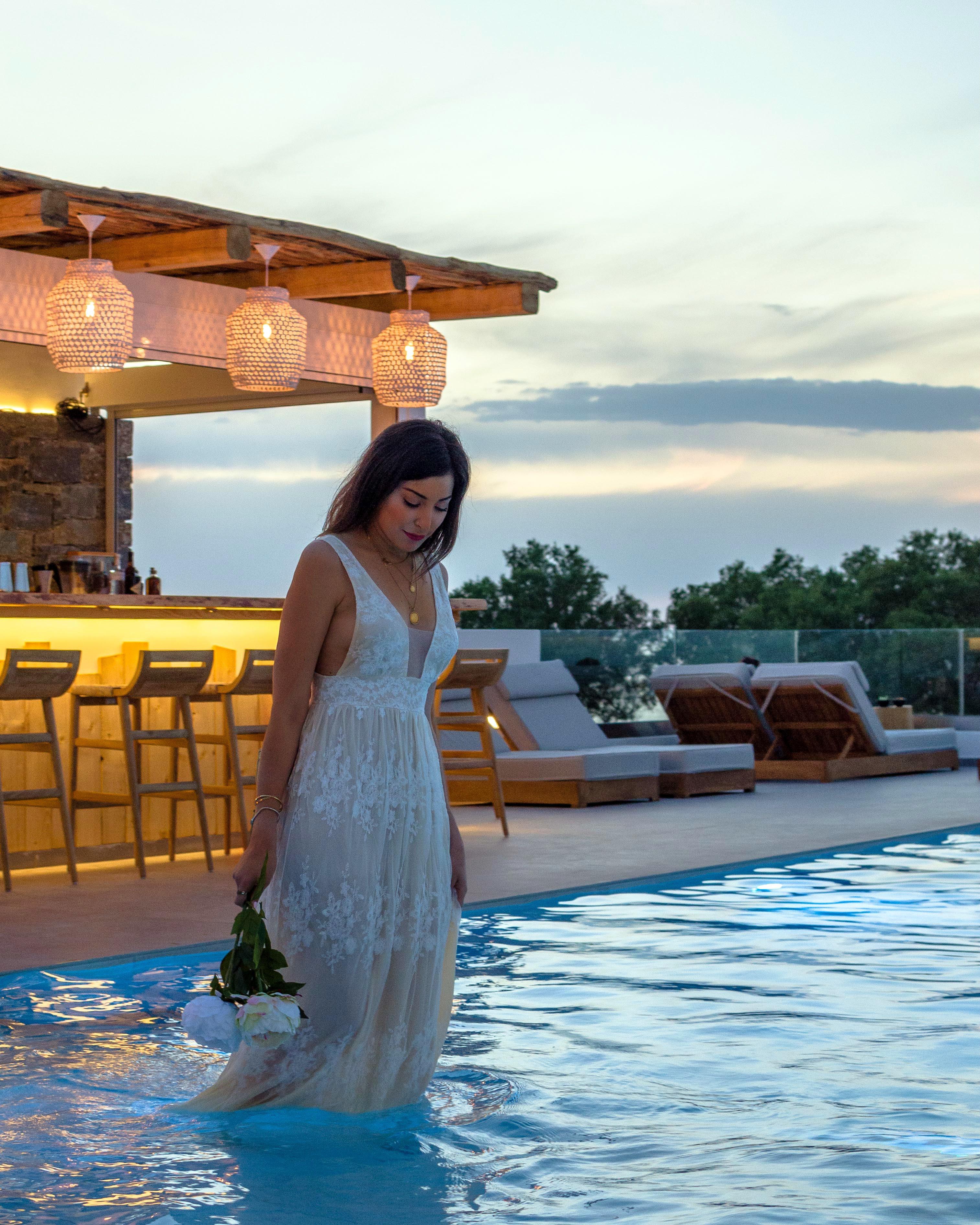 Atermono Boutique Resort & Spa Платанес Экстерьер фото