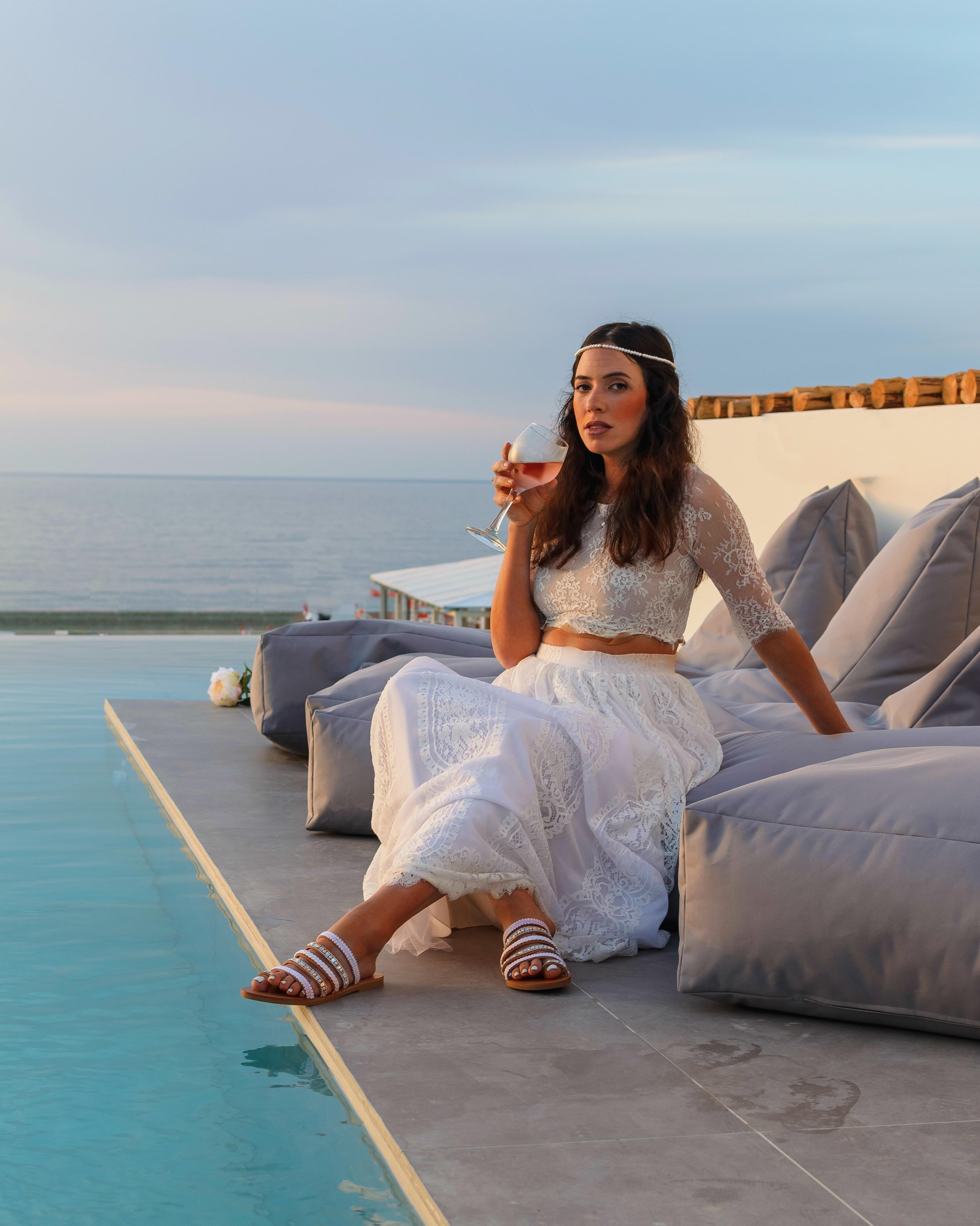 Atermono Boutique Resort & Spa Платанес Экстерьер фото