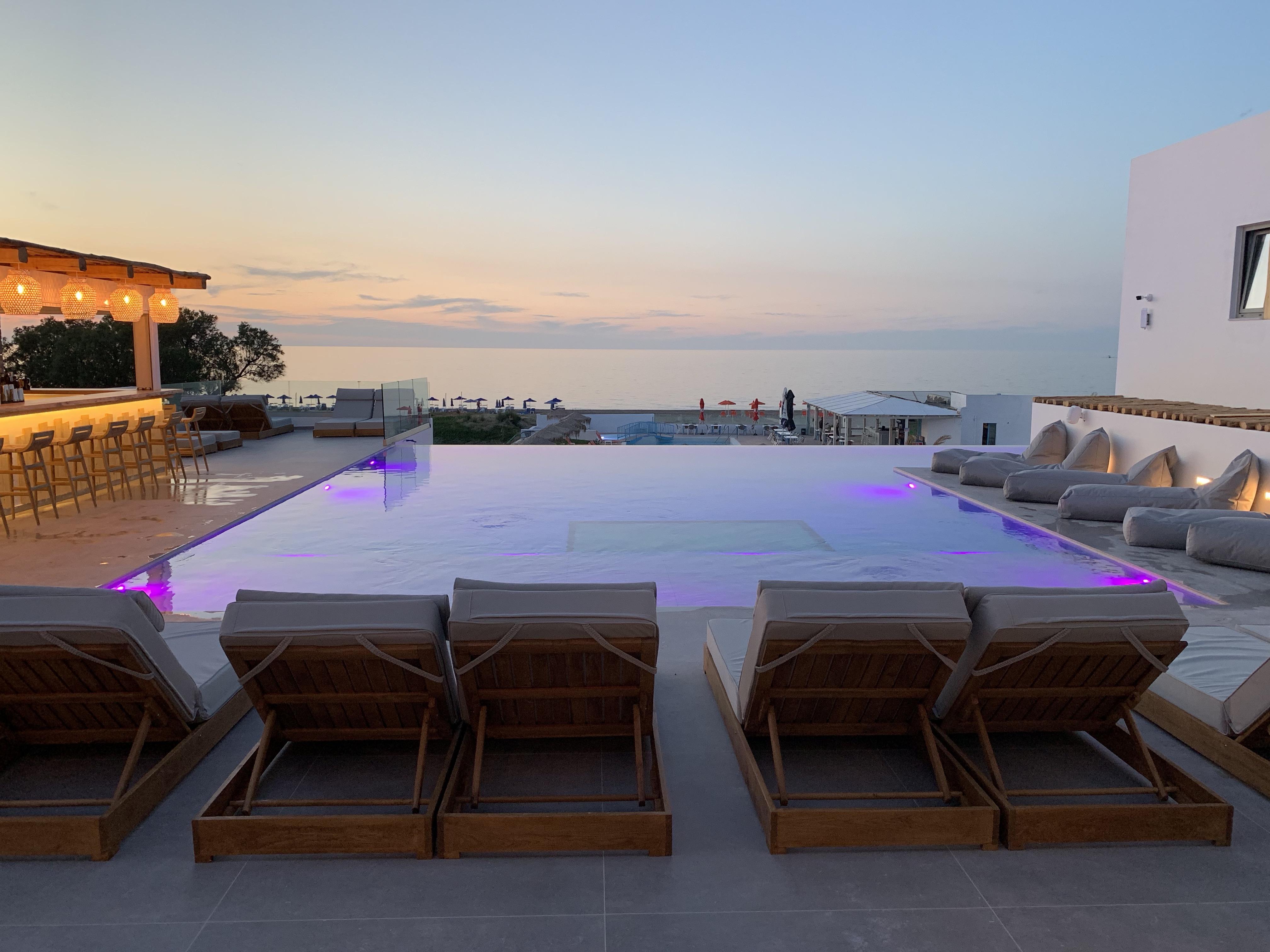 Atermono Boutique Resort & Spa Платанес Экстерьер фото