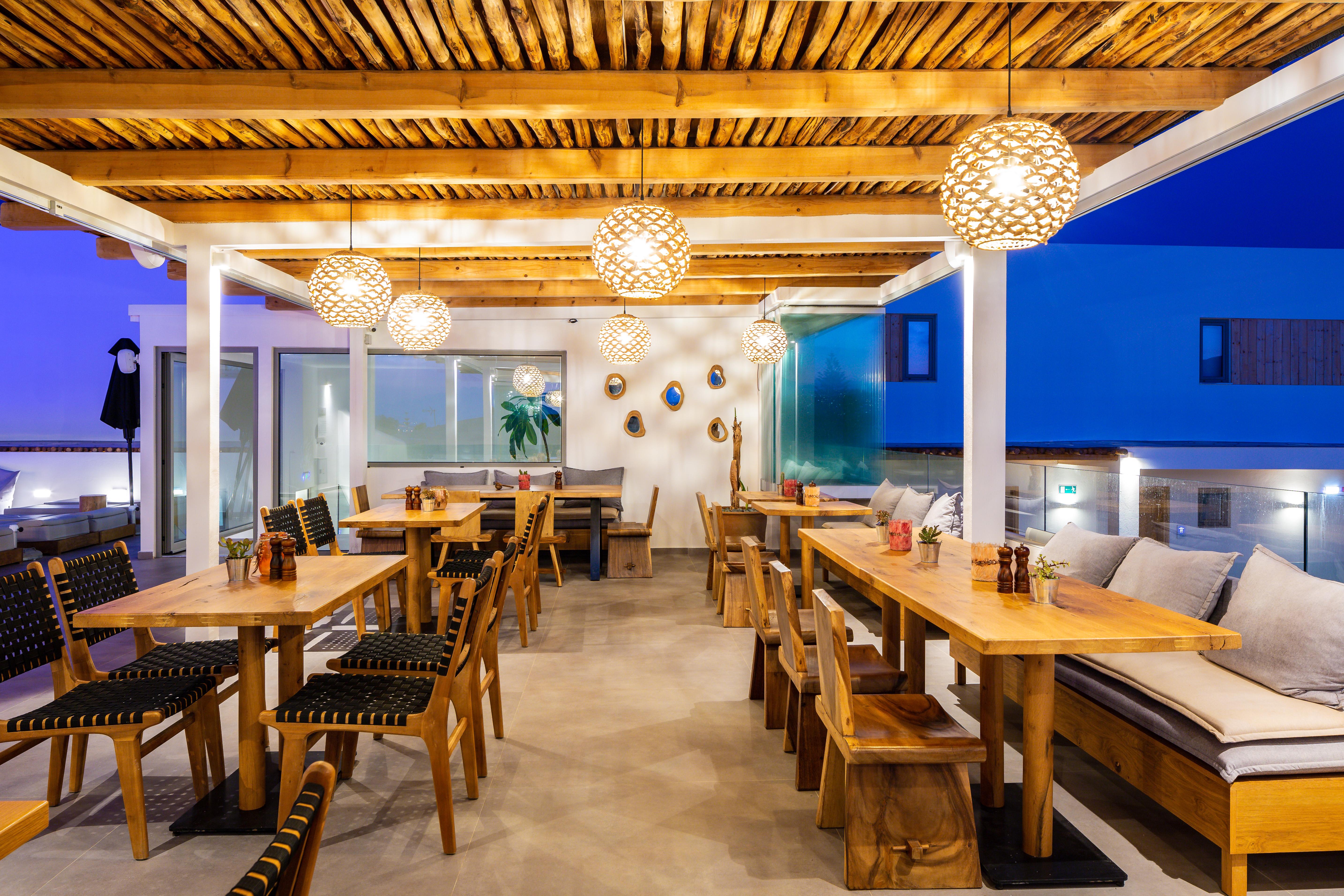 Atermono Boutique Resort & Spa Платанес Экстерьер фото