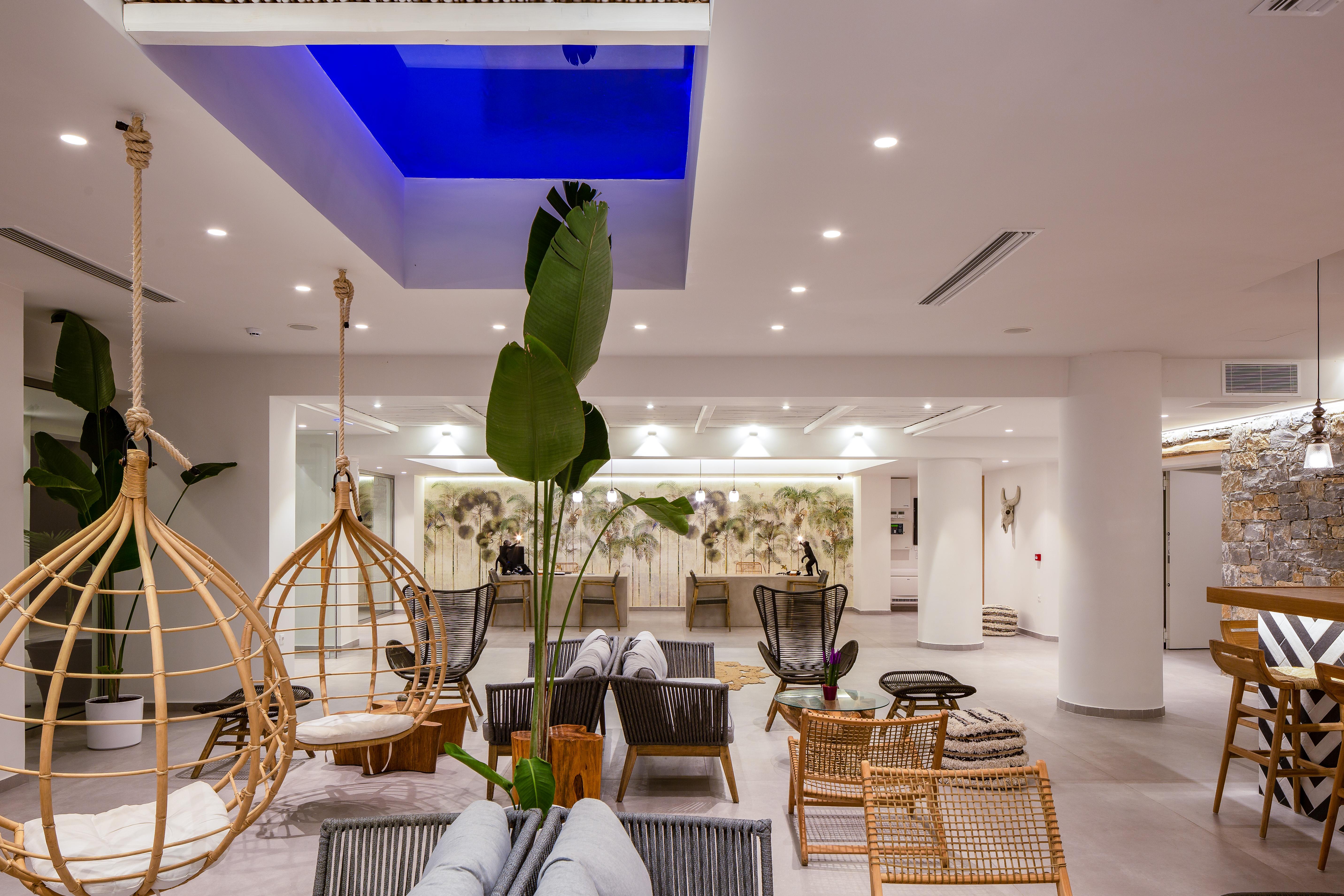 Atermono Boutique Resort & Spa Платанес Экстерьер фото