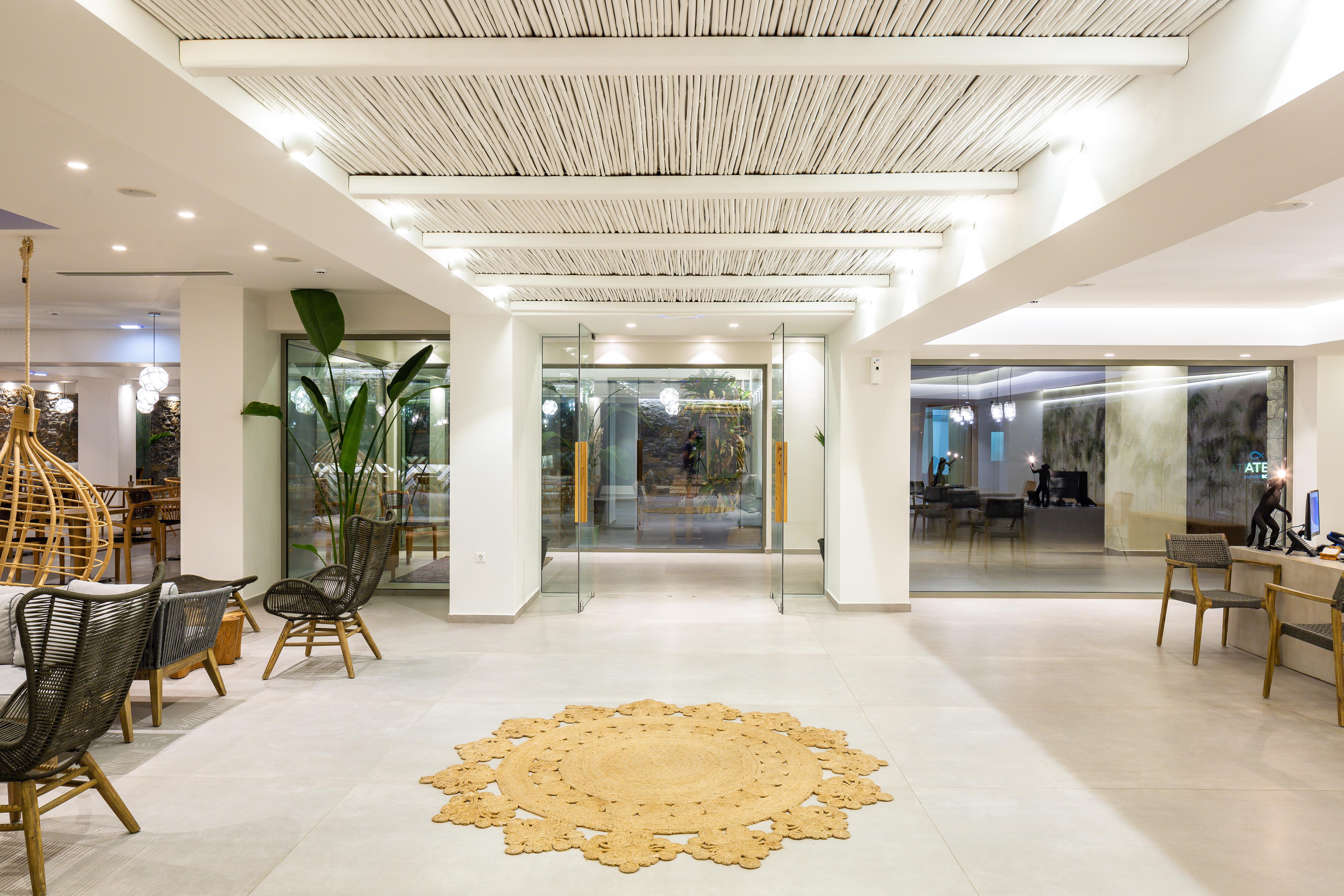 Atermono Boutique Resort & Spa Платанес Экстерьер фото