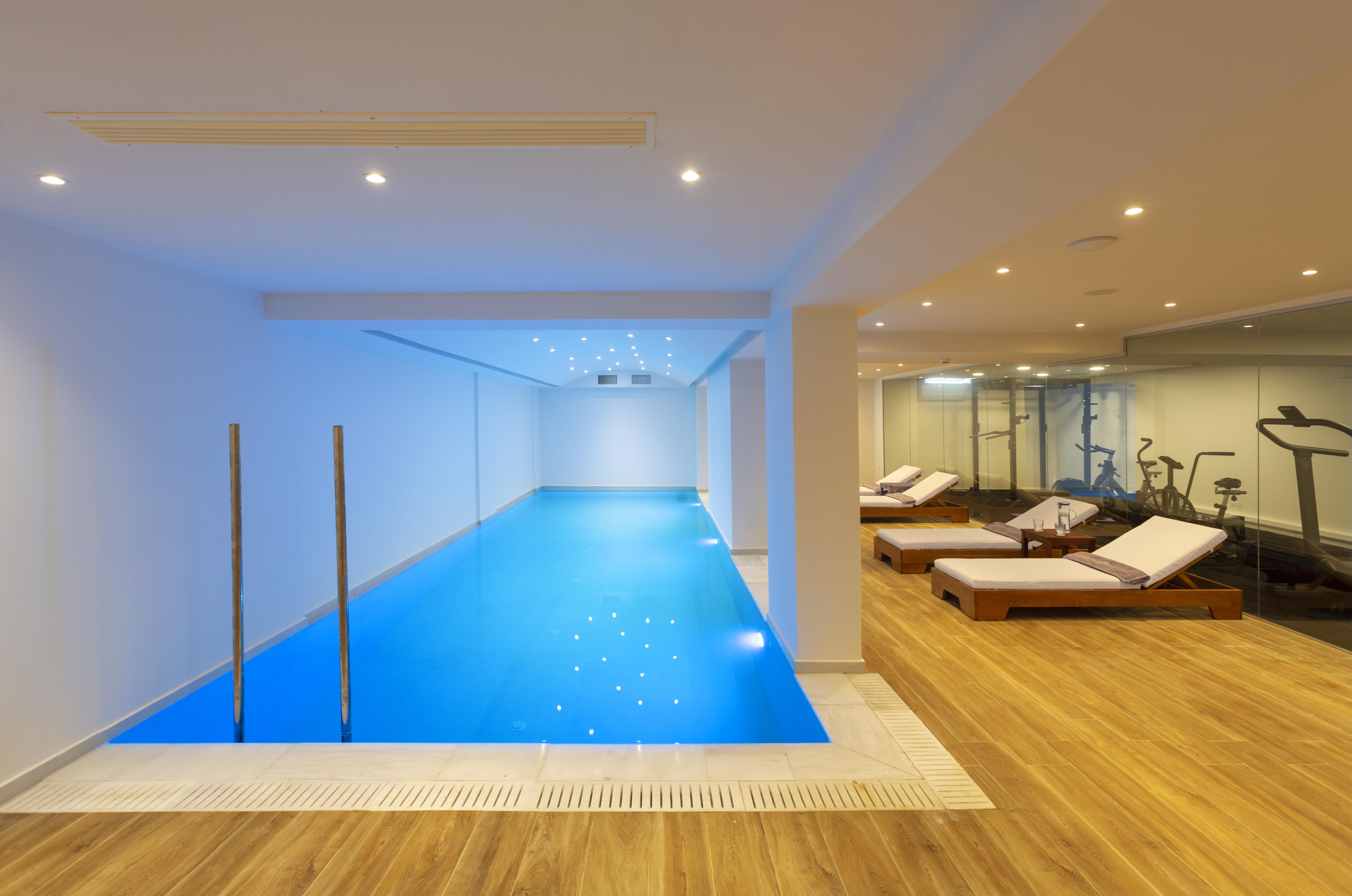 Atermono Boutique Resort & Spa Платанес Экстерьер фото