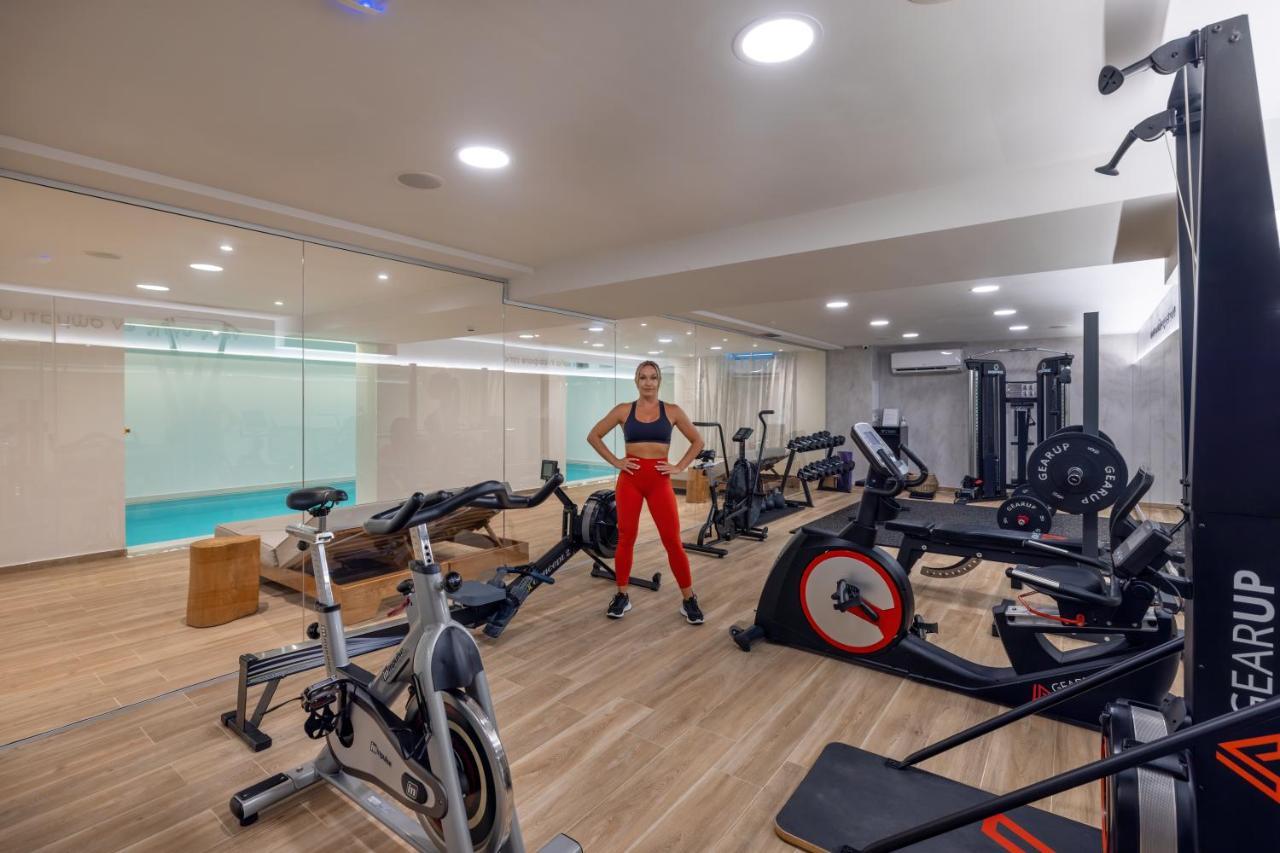 Atermono Boutique Resort & Spa Платанес Экстерьер фото