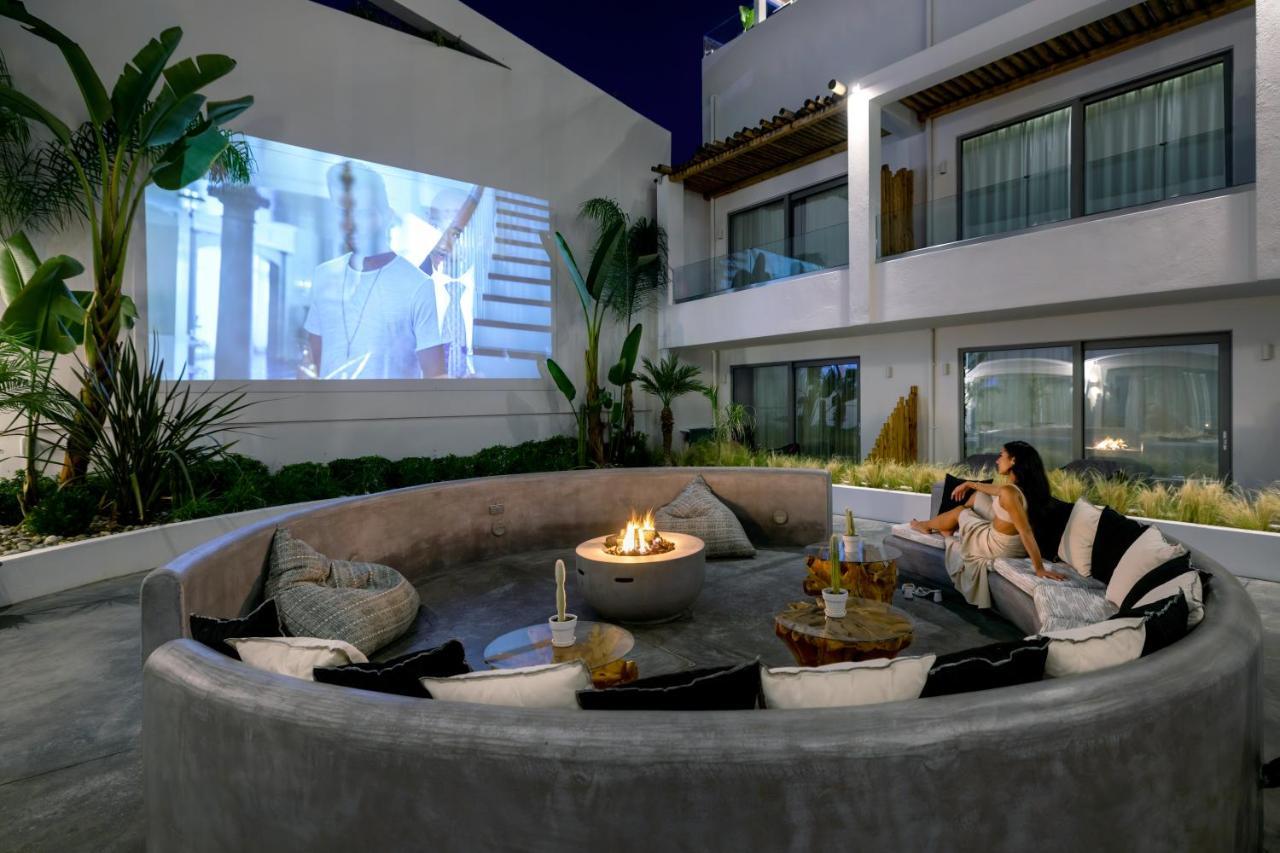 Atermono Boutique Resort & Spa Платанес Экстерьер фото