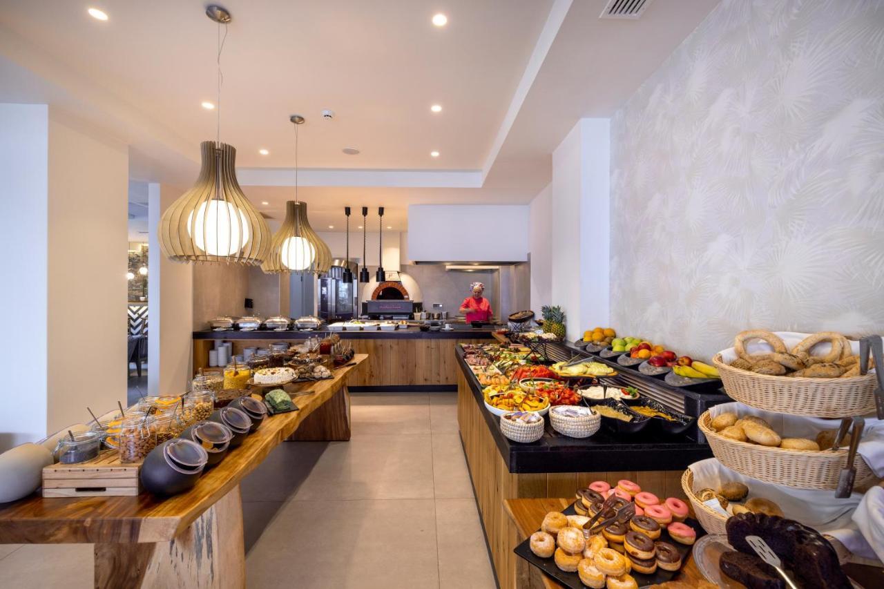 Atermono Boutique Resort & Spa Платанес Экстерьер фото
