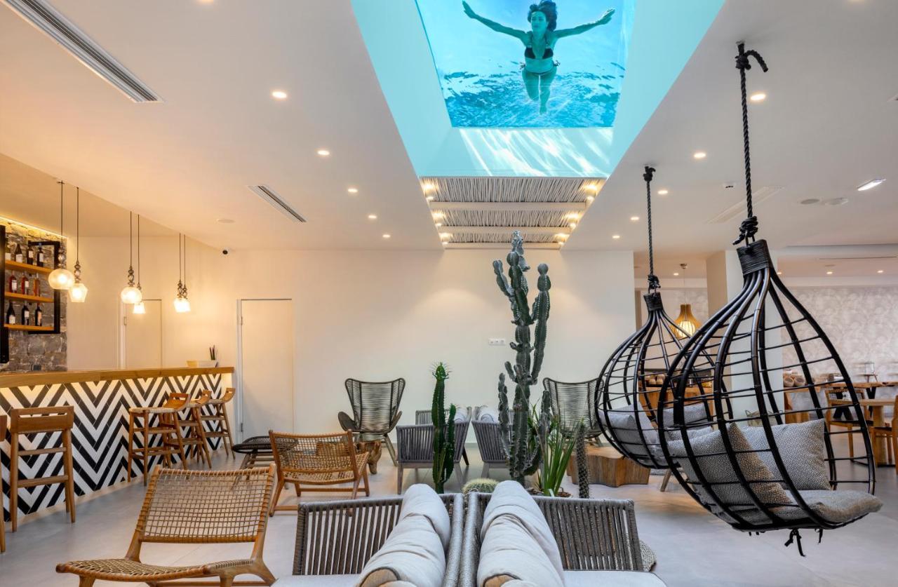 Atermono Boutique Resort & Spa Платанес Экстерьер фото