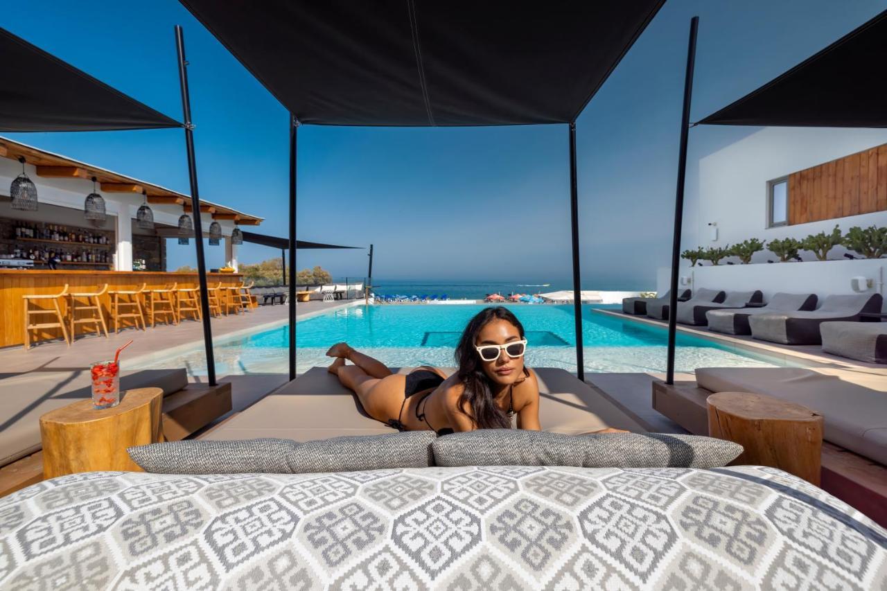 Atermono Boutique Resort & Spa Платанес Экстерьер фото