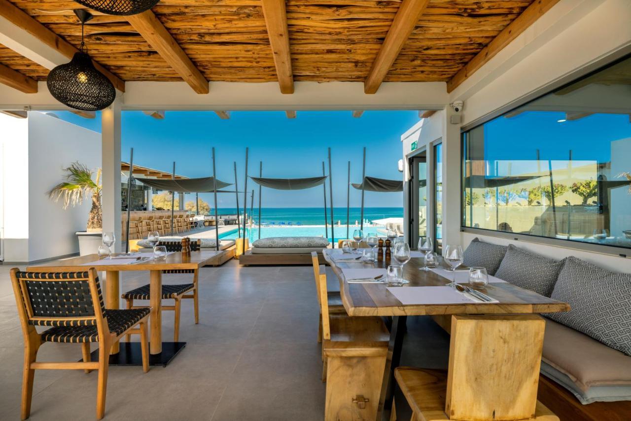Atermono Boutique Resort & Spa Платанес Экстерьер фото