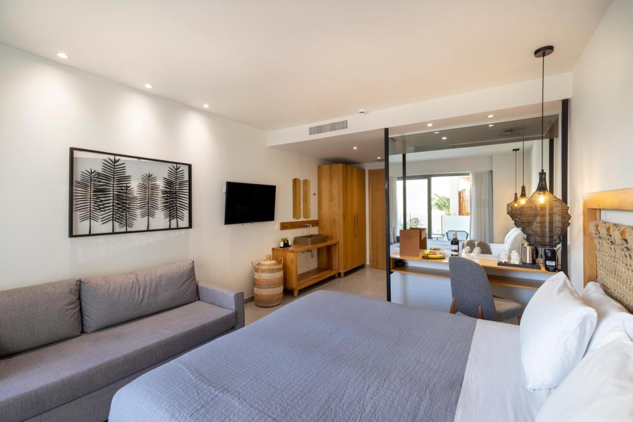 Atermono Boutique Resort & Spa Платанес Экстерьер фото