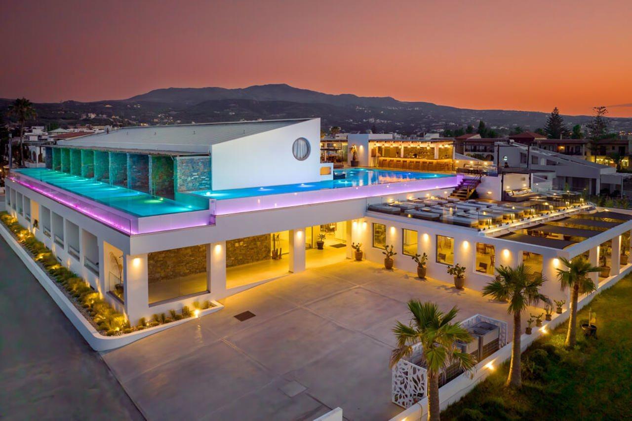 Atermono Boutique Resort & Spa Платанес Экстерьер фото
