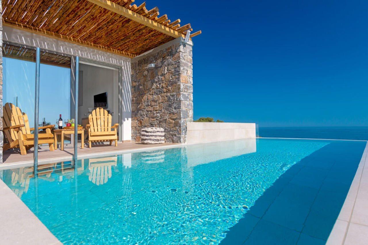 Atermono Boutique Resort & Spa Платанес Экстерьер фото