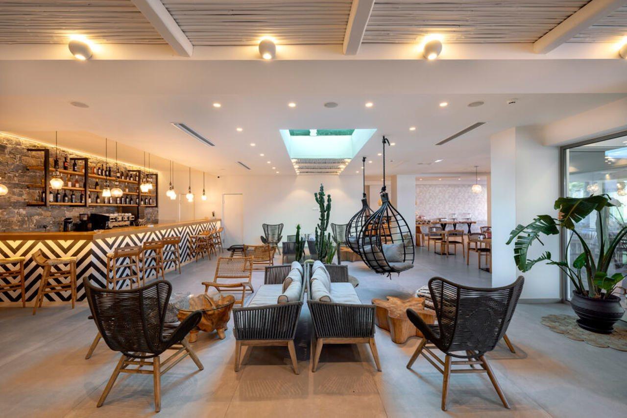Atermono Boutique Resort & Spa Платанес Экстерьер фото