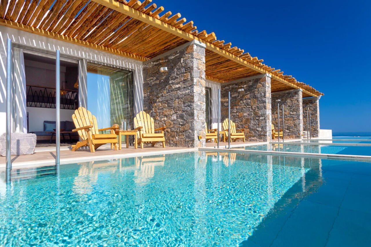 Atermono Boutique Resort & Spa Платанес Экстерьер фото