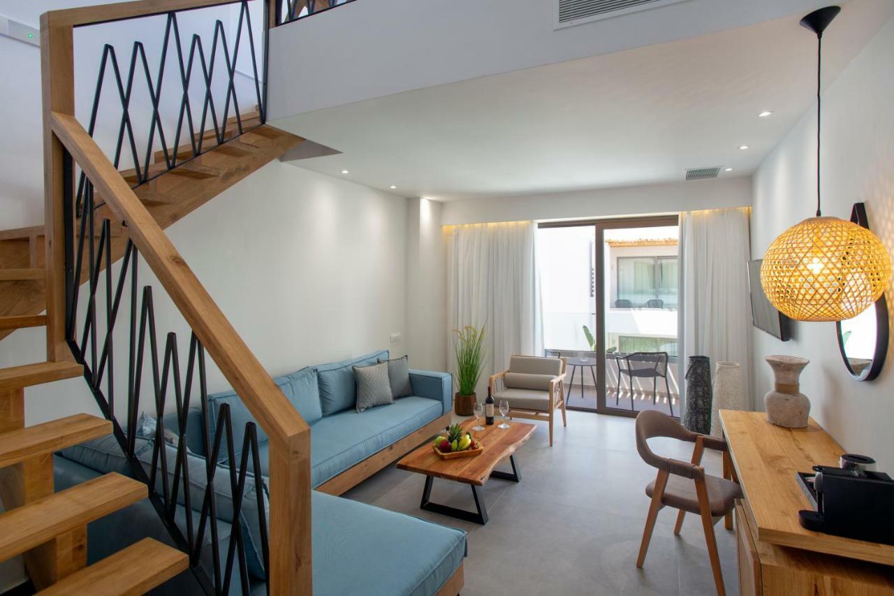 Atermono Boutique Resort & Spa Платанес Экстерьер фото